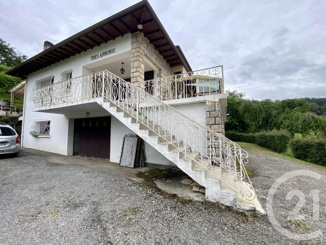 Maison &agrave; vendre - 6 pi&egrave;ces - 201 m2 - Ascarat - 64 - AQUITAINE