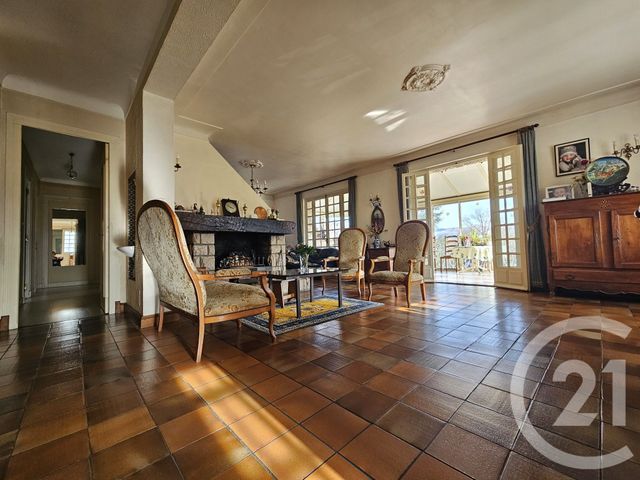 Maison &agrave; vendre - 6 pi&egrave;ces - 201 m2 - Ascarat - 64 - AQUITAINE