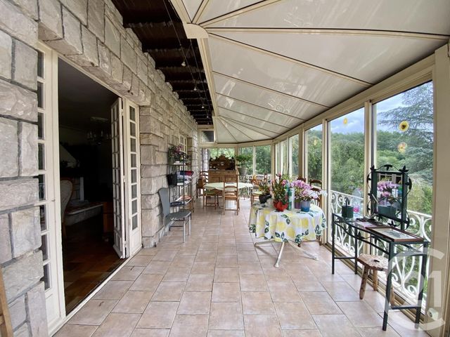 Maison &agrave; vendre - 6 pi&egrave;ces - 201 m2 - Ascarat - 64 - AQUITAINE