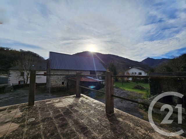 Maison à vendre - 4 pièces - 168 m2 - Licq Atherey - 64 - AQUITAINE