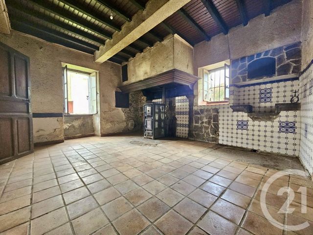 Maison à vendre - 4 pièces - 168 m2 - Licq Atherey - 64 - AQUITAINE