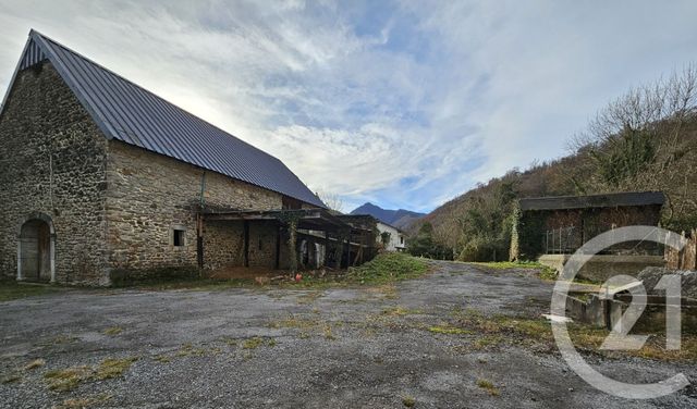 Maison à vendre - 4 pièces - 168 m2 - Licq Atherey - 64 - AQUITAINE