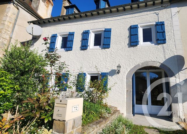 Maison &agrave; vendre - 6 pi&egrave;ces - 101 m2 - Barcus - 64 - AQUITAINE