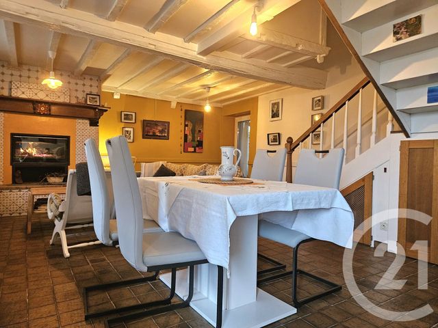 Maison &agrave; vendre - 6 pi&egrave;ces - 101 m2 - Barcus - 64 - AQUITAINE