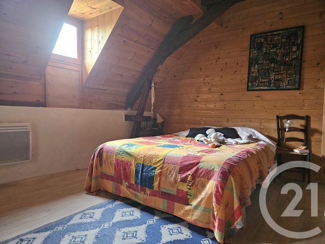 Maison &agrave; vendre - 6 pi&egrave;ces - 101 m2 - Barcus - 64 - AQUITAINE