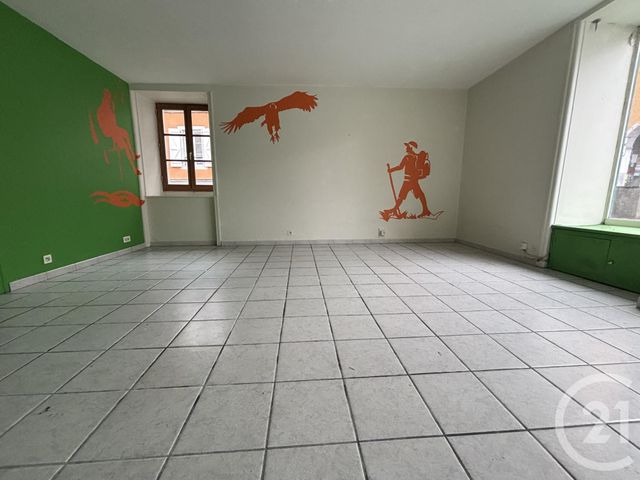 Appartement F1 à louer - 1 pièce - 30,06 m2 - Tardets Sorholus - 64 - AQUITAINE