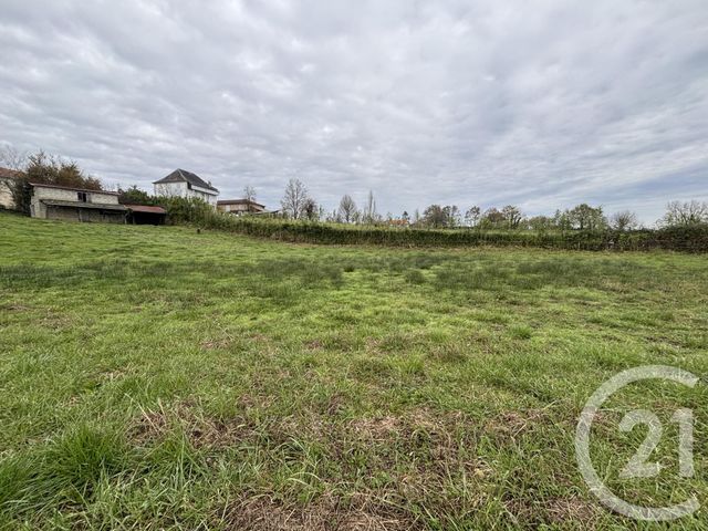 Terrain &agrave; vendre - 1826 m2 - Domezain Berraute - 64 - AQUITAINE