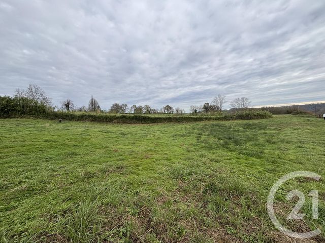 Terrain &agrave; vendre - 1826 m2 - Domezain Berraute - 64 - AQUITAINE