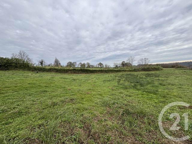 Terrain &agrave; vendre - 1826 m2 - Domezain Berraute - 64 - AQUITAINE