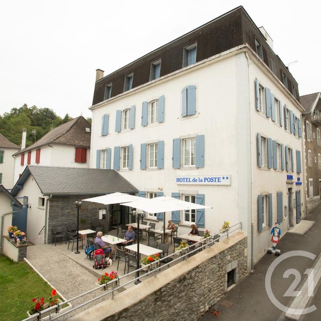 Commerce à vendre