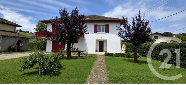 Maison &agrave; vendre - 9 pi&egrave;ces - 178,89 m2 - Viodos Abense De Bas - 64 - AQUITAINE