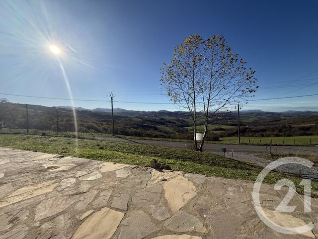 Maison &agrave; vendre - 5 pi&egrave;ces - 122 m2 - Ainharp - 64 - AQUITAINE