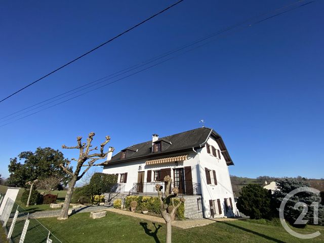 Maison à vendre - 9 pièces - 231 m2 - Viodos Abense De Bas - 64 - AQUITAINE