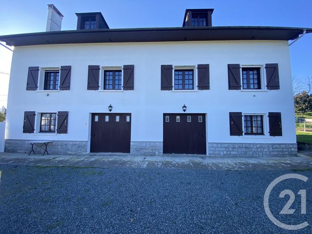 Maison à vendre - 9 pièces - 231 m2 - Viodos Abense De Bas - 64 - AQUITAINE