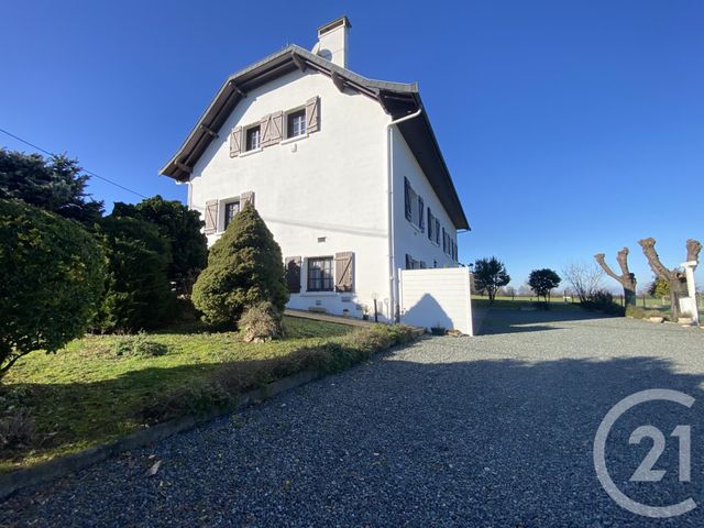 Maison à vendre - 9 pièces - 231 m2 - Viodos Abense De Bas - 64 - AQUITAINE