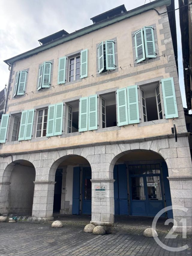 Appartement T4 &agrave; louer - 4 pi&egrave;ces - 100 m2 - Tardets Sorholus - 64 - AQUITAINE