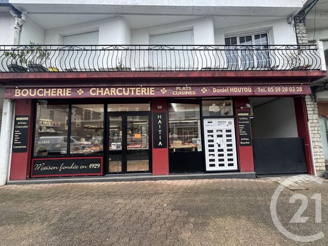 Commerce à louer