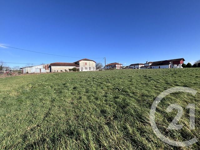 Terrain &agrave; vendre - 1500 m2 - Labets Biscay - 64 - AQUITAINE