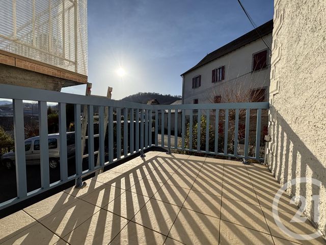 Maison &agrave; louer - 5 pi&egrave;ces - 99 m2 - Barcus - 64 - AQUITAINE