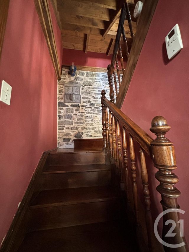 Maison &agrave; louer - 5 pi&egrave;ces - 99 m2 - Barcus - 64 - AQUITAINE