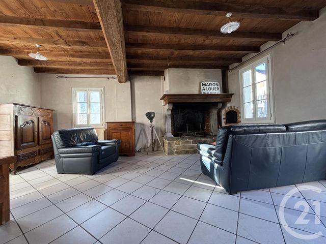 Maison &agrave; louer - 5 pi&egrave;ces - 99 m2 - Barcus - 64 - AQUITAINE
