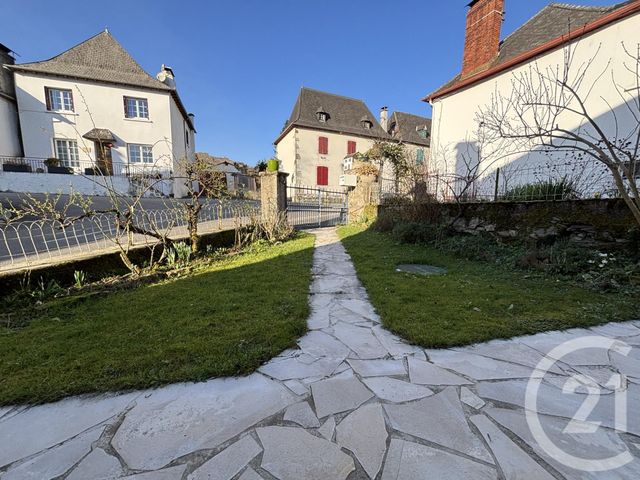 Maison &agrave; louer - 5 pi&egrave;ces - 99 m2 - Barcus - 64 - AQUITAINE