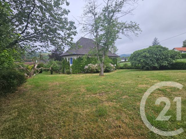 Maison &agrave; vendre - 5 pi&egrave;ces - 186,64 m2 - Ordiarp - 64 - AQUITAINE