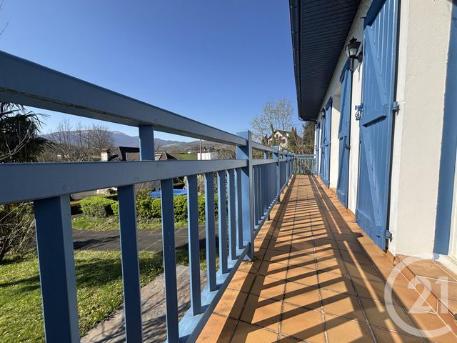 Maison &agrave; vendre - 5 pi&egrave;ces - 186,64 m2 - Ordiarp - 64 - AQUITAINE