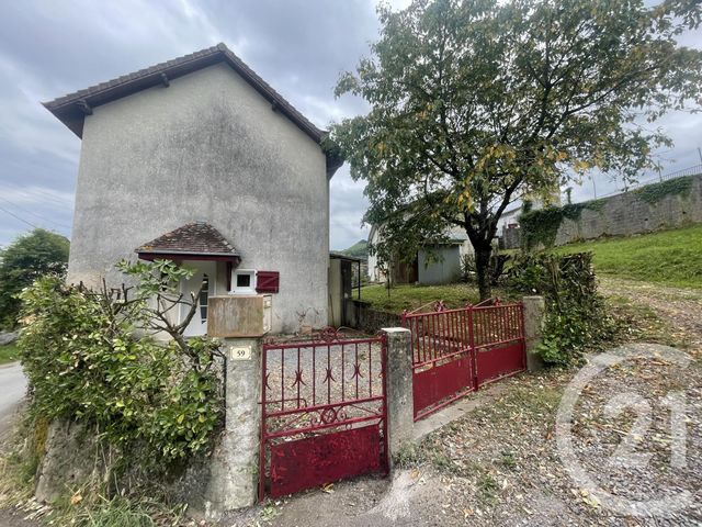 Maison &agrave; louer - 4 pi&egrave;ces - 79 m2 - Garindein - 64 - AQUITAINE