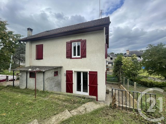 maison - GARINDEIN - 64