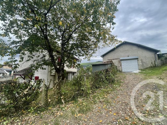 Maison &agrave; louer - 4 pi&egrave;ces - 79 m2 - Garindein - 64 - AQUITAINE