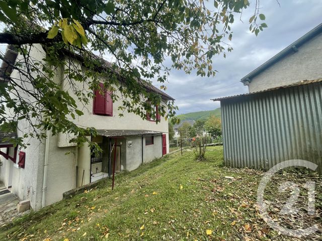 Maison &agrave; louer - 4 pi&egrave;ces - 79 m2 - Garindein - 64 - AQUITAINE