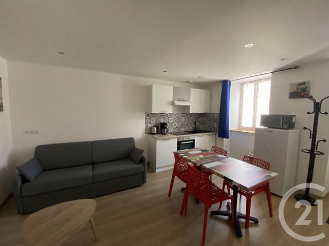 Appartement T2 &agrave; louer - 2 pi&egrave;ces - 35 m2 - Cheraute - 64 - AQUITAINE