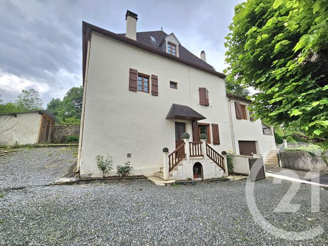 Maison &agrave; vendre - 11 pi&egrave;ces - 191,72 m2 - Mauleon Licharre - 64 - AQUITAINE