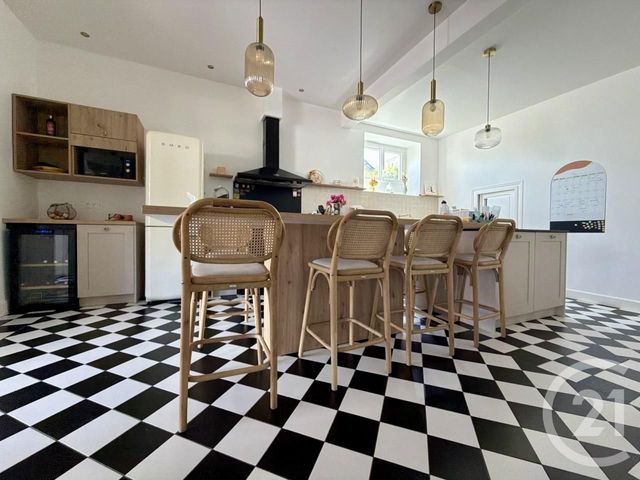 Maison &agrave; vendre - 6 pi&egrave;ces - 217,12 m2 - Mauleon Licharre - 64 - AQUITAINE