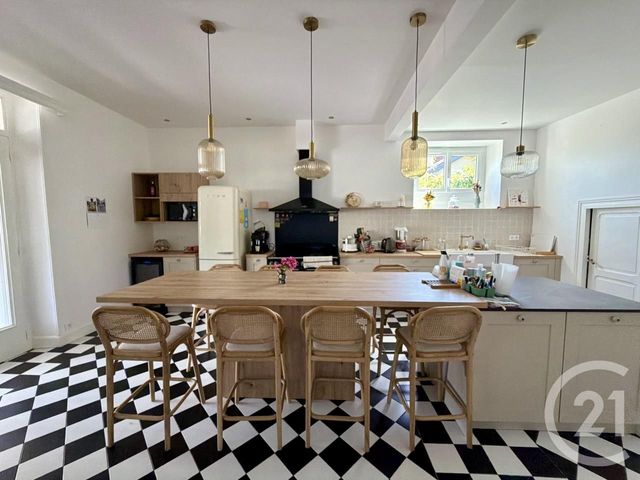 Maison &agrave; vendre - 6 pi&egrave;ces - 217,12 m2 - Mauleon Licharre - 64 - AQUITAINE