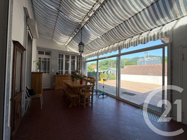 Maison &agrave; vendre - 6 pi&egrave;ces - 217,12 m2 - Mauleon Licharre - 64 - AQUITAINE