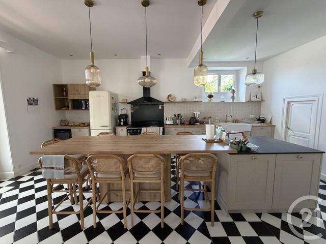 Maison &agrave; vendre - 6 pi&egrave;ces - 217,12 m2 - Mauleon Licharre - 64 - AQUITAINE