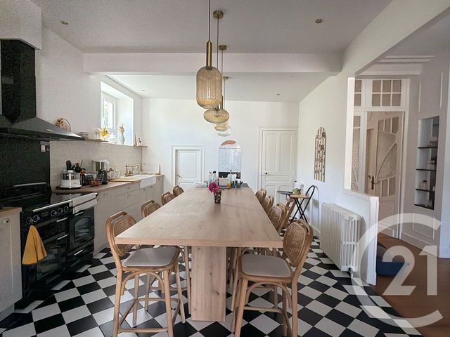 Maison &agrave; vendre - 6 pi&egrave;ces - 217,12 m2 - Mauleon Licharre - 64 - AQUITAINE
