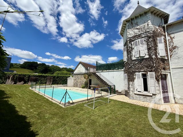 Maison &agrave; vendre - 6 pi&egrave;ces - 217,12 m2 - Mauleon Licharre - 64 - AQUITAINE