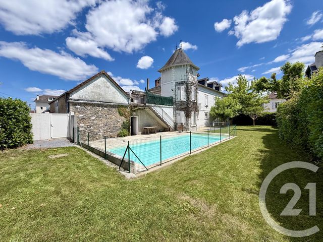 Maison &agrave; vendre - 6 pi&egrave;ces - 217,12 m2 - Mauleon Licharre - 64 - AQUITAINE