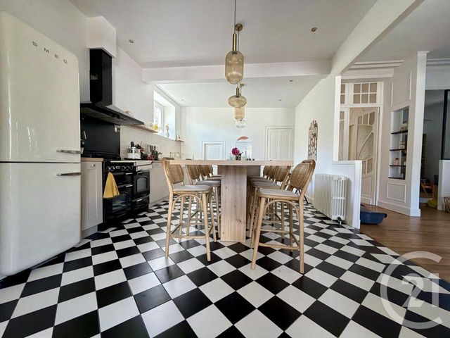 Maison &agrave; vendre - 6 pi&egrave;ces - 217,12 m2 - Mauleon Licharre - 64 - AQUITAINE