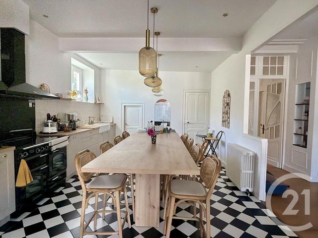 Maison &agrave; vendre - 6 pi&egrave;ces - 217,12 m2 - Mauleon Licharre - 64 - AQUITAINE