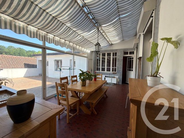 Maison &agrave; vendre - 6 pi&egrave;ces - 217,12 m2 - Mauleon Licharre - 64 - AQUITAINE