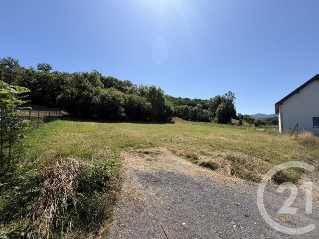 Terrain &agrave; vendre - 625 m2 - Trois Villes - 64 - AQUITAINE