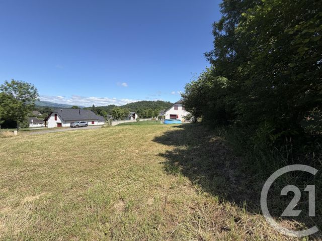 Terrain &agrave; vendre - 625 m2 - Trois Villes - 64 - AQUITAINE