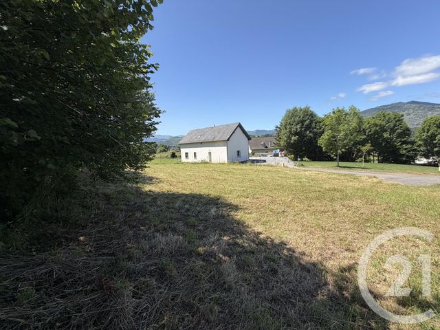Terrain &agrave; vendre - 625 m2 - Trois Villes - 64 - AQUITAINE