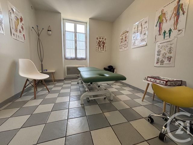 Appartement &agrave; louer - 4 pi&egrave;ces - 55,27 m2 - Mauleon Licharre - 64 - AQUITAINE