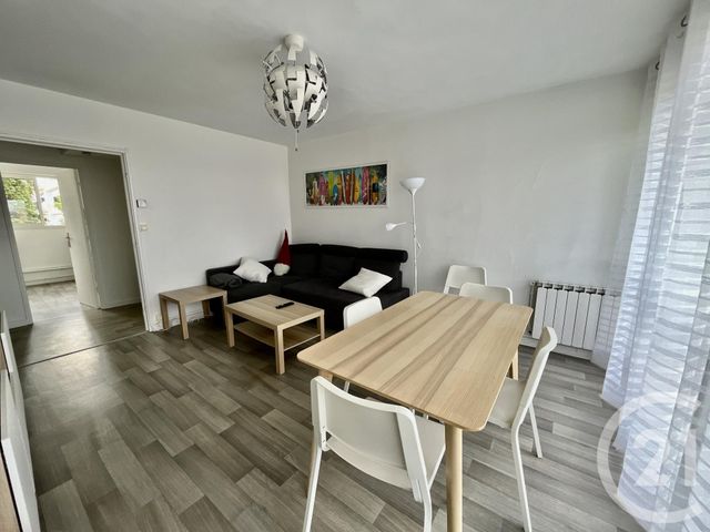 Appartement T3 &agrave; louer - 3 pi&egrave;ces - 63,96 m2 - St Pierre D Irube - 64 - AQUITAINE