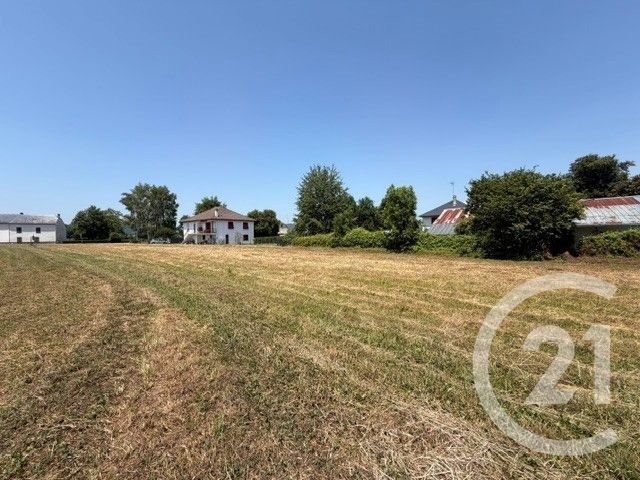 Terrain &agrave; vendre - 2530 m2 - Gurmencon - 64 - AQUITAINE